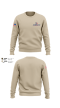 American Telecom 6346011 Crew Neck Sweatshirt -2