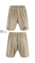 American Telecom 6346011 Athletic Shorts With Pockets -2