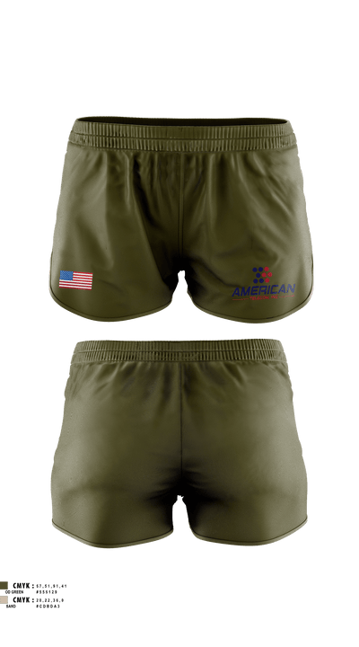 American Telecom 6346011 Ranger Panties -1