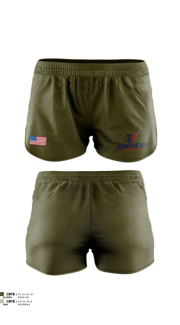 American Telecom 6346011 Ranger Panties -1