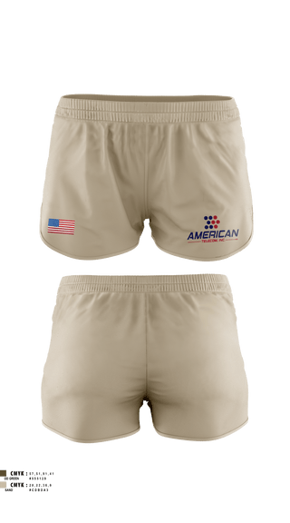 American Telecom 6346011 Ranger Panties -2