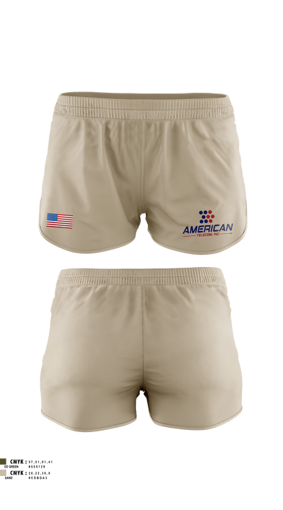 American Telecom 6346011 Ranger Panties -2