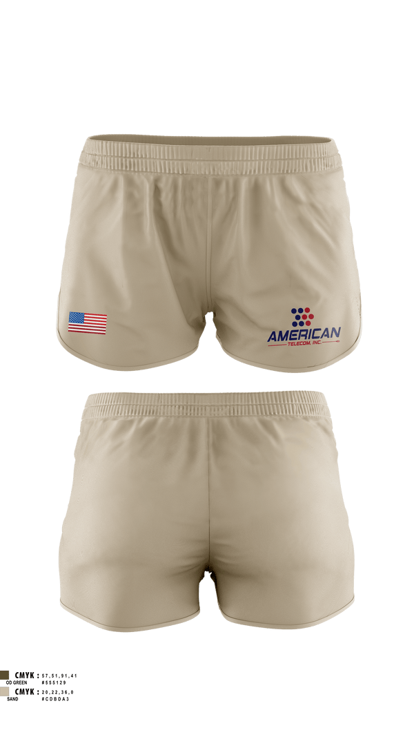 American Telecom 6346011 Ranger Panties -2