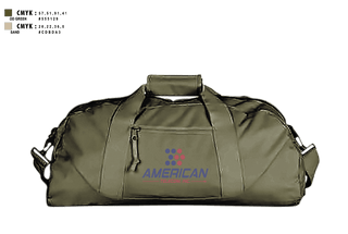 American Telecom 6346011 Duffle Bag - 1
