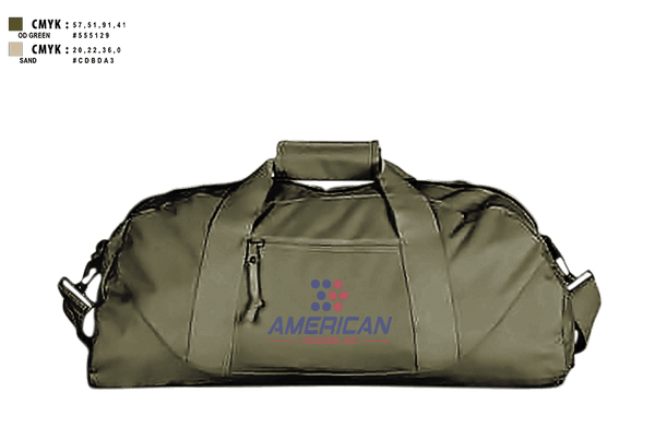 American Telecom 6346011 Duffle Bag - 1