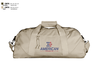 American Telecom 6346011 Duffle Bag - 2