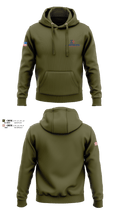 American Telecom 6346011 Hoodie - 1