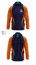 Diamond Ducks 41006610 Windbreaker - 1
