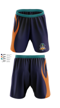 Diamond Ducks 41006610 Athletic Shorts With Pockets - 4 (1)