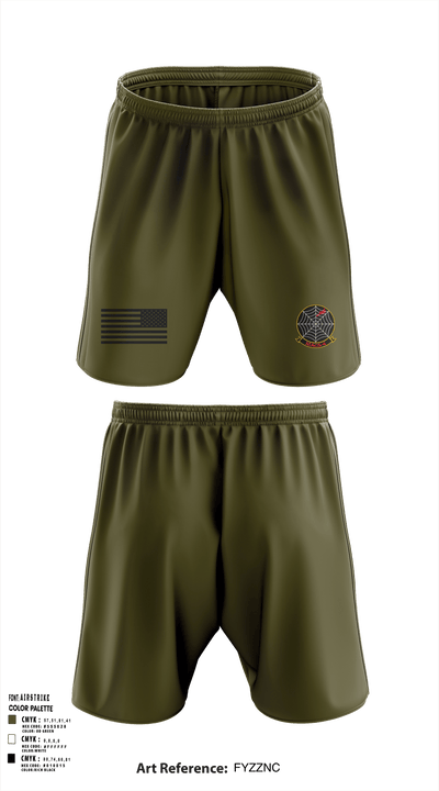 Macs 4 34547143 Athletic Shorts With Pockets - 1