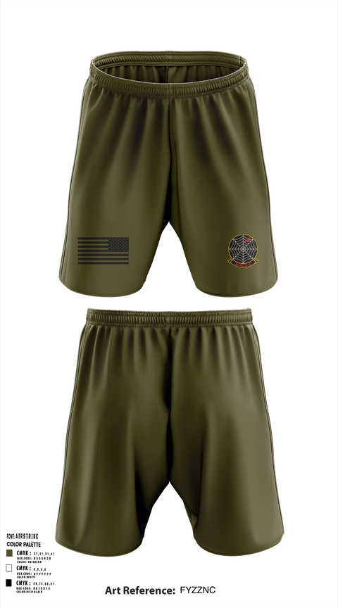 Macs 4 34547143 Athletic Shorts With Pockets - 1