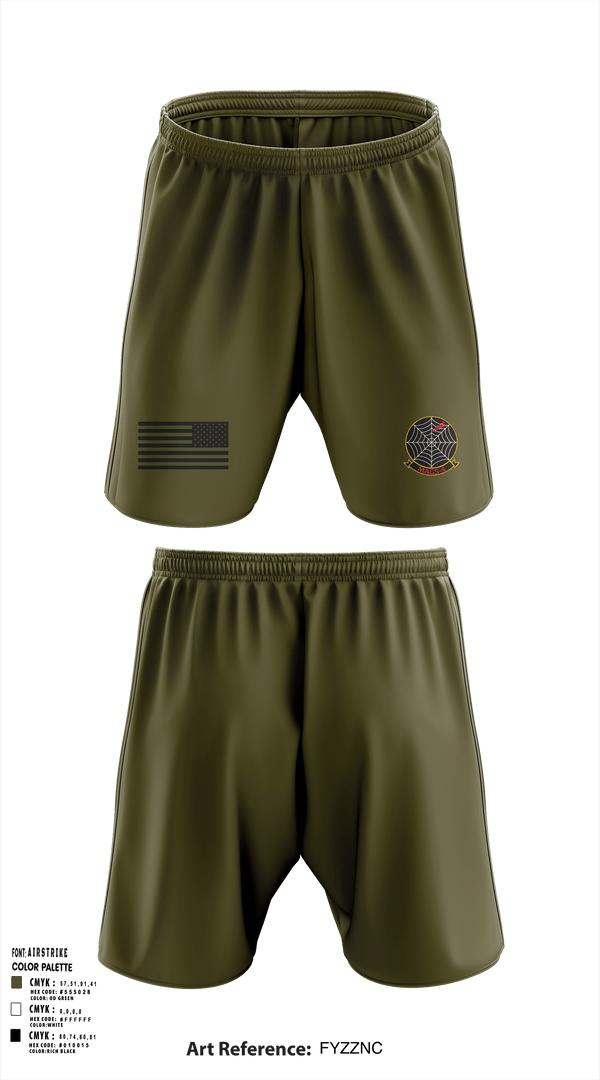 Macs 4 34547143 Athletic Shorts With Pockets - 1
