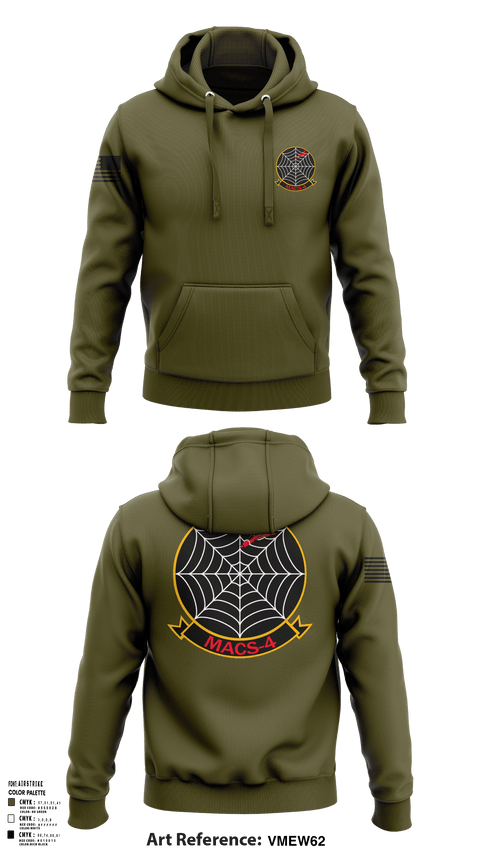 Macs 4 34547143 Hoodie - 1