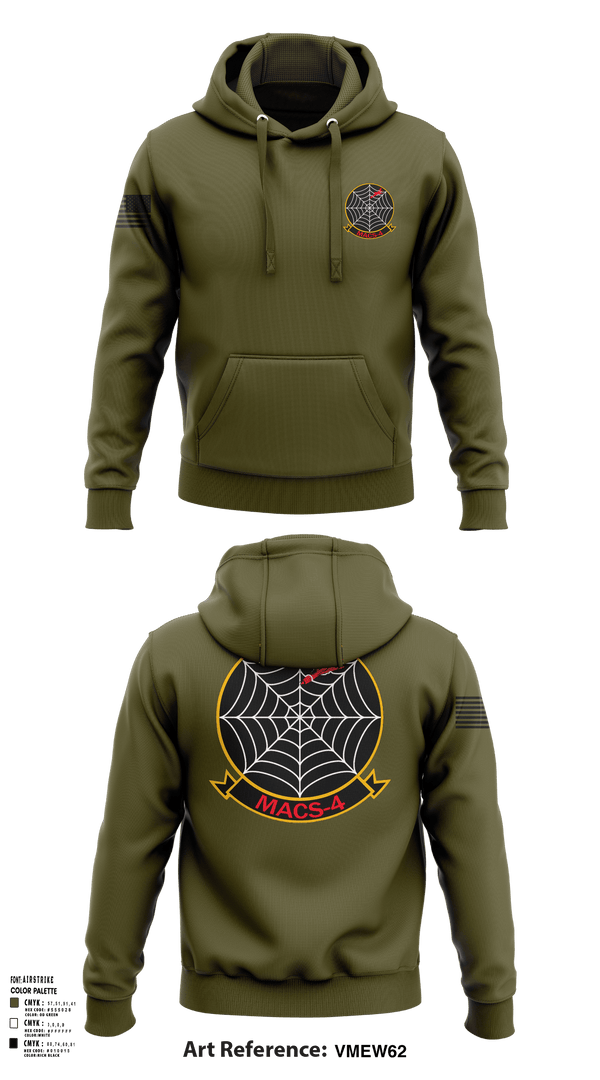 Macs 4 34547143 Hoodie - 1