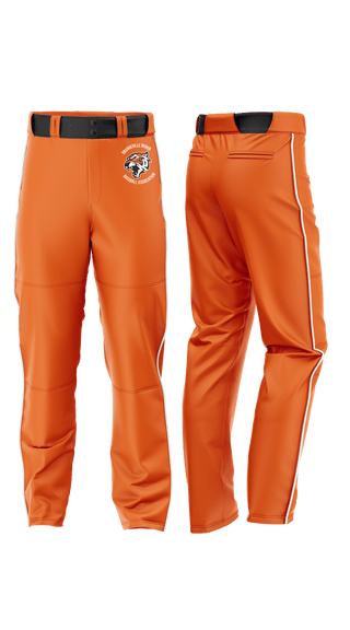 Orangeville Minor Baseball Association 29045164 Baseball Pants - 1