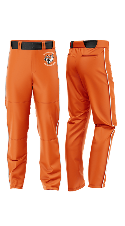Orangeville Minor Baseball Association 29045164 Baseball Pants - 1