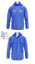 Irvington Preparatory Academy Softball 81081821 Windbreaker - 2 (1)