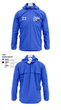 Irvington Preparatory Academy Softball 81081821 Windbreaker - 3