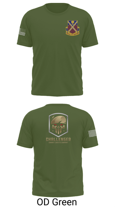Challenger Company 82486130 Short Sleeve Performance Shirt - 56