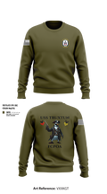 USS TRUXTUN DDG 103 86868328 Crew Neck Sweatshirt - 123