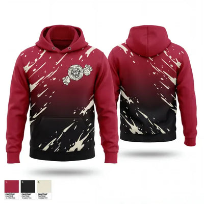 Stateline pride volleyball club 24907437 Hoodie - 1