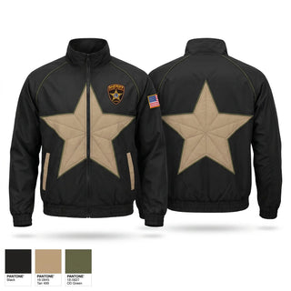 Windbreaker, Adams County Sheriff, Police, Teamtime, Team time, sublimation, custom sports apparel, team uniforms, spirit wear, spiritwear, sports uniforms, custom shirts, team store, custom team store, fundraiser sports, apparel fundraiser