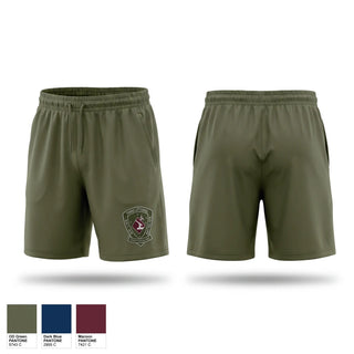 Athletic Shorts With Pockets, 3d Littoral Anti-Air Battalion, Marines, Teamtime, Team time, sublimation, custom sports apparel, team uniforms, spirit wear, spiritwear, sports uniforms, custom shirts, team store, custom team store, fundraiser sports, apparel fundraiser