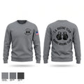 Ta boxing Crew Neck Sweatshirt - 1