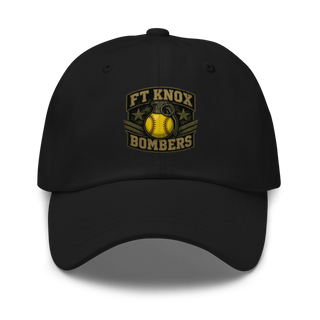 Dad hat - Black