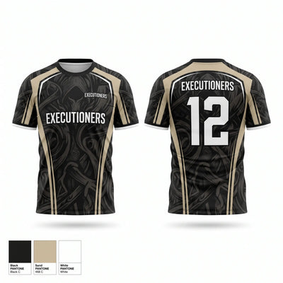 Executioners 29334429 Short Sleeve Performance Shirt - 2