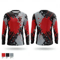 Mississippi Bandits Youth Football and Cheer Team 58655552 Long Sleeve Performance Shirt 1