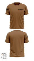465th Transportation Company 11197011 Short Sleeve Performance Shirt - 1