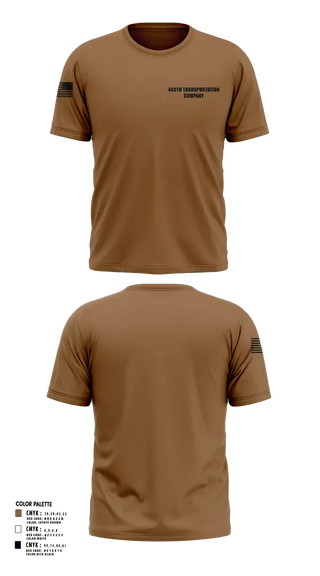 Short Sleeve Performance Shirt, 465th Transportation Company, Army, Teamtime, Team time, sublimation, custom sports apparel, team uniforms, spirit wear, spiritwear, sports uniforms, custom shirts, team store, custom team store, fundraiser sports, apparel fundraiser