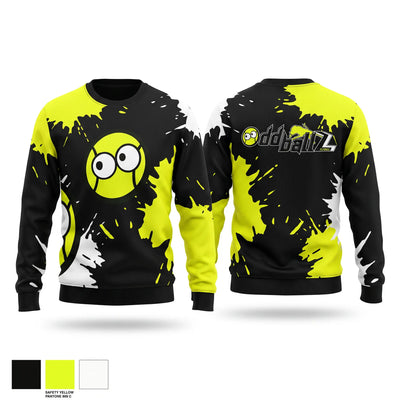 OddBallz Crew Neck Sweatshirt - 2