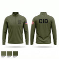 Criminal Investigation Division Windbreaker - 1