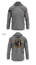 528th MED DET COSC Windbreaker - 22