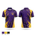 Hobart Bolts Short Sleeve Performance Polo - 1
