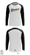 Carson FC 94821169 Long Sleeve Performance Shirt - 1
