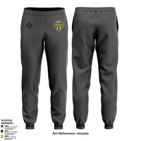 Carson FC 94821169 Joggers - 2