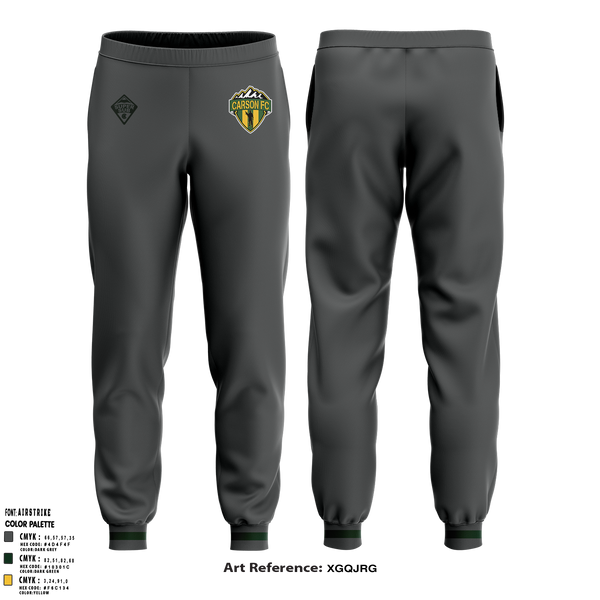 Carson FC 94821169 Joggers - 2