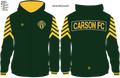Carson FC 94821169 Fleece Jacket - 1
