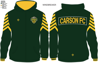 Carson FC 94821169 Fleece Jacket - 1