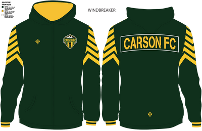 Carson FC 94821169 Fleece Jacket - 1