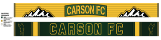 Carson FC 94821169 Scarf -1