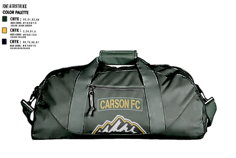 Carson FC 94821169 Duffle Bag - 1