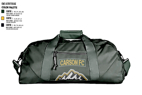 Carson FC 94821169 Duffle Bag - 1