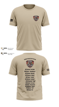 4-3 ADA 25720593 Short Sleeve Performance Shirt - 4