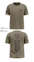 4-3 ADA 25720593 Short Sleeve Performance Shirt - 6