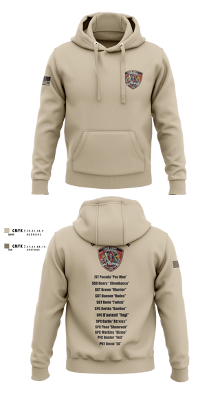 4-3 ADA 25720593 Hoodie - 4