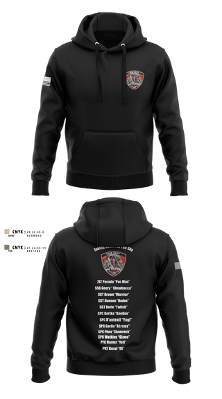 4-3 ADA 25720593 Hoodie - 5